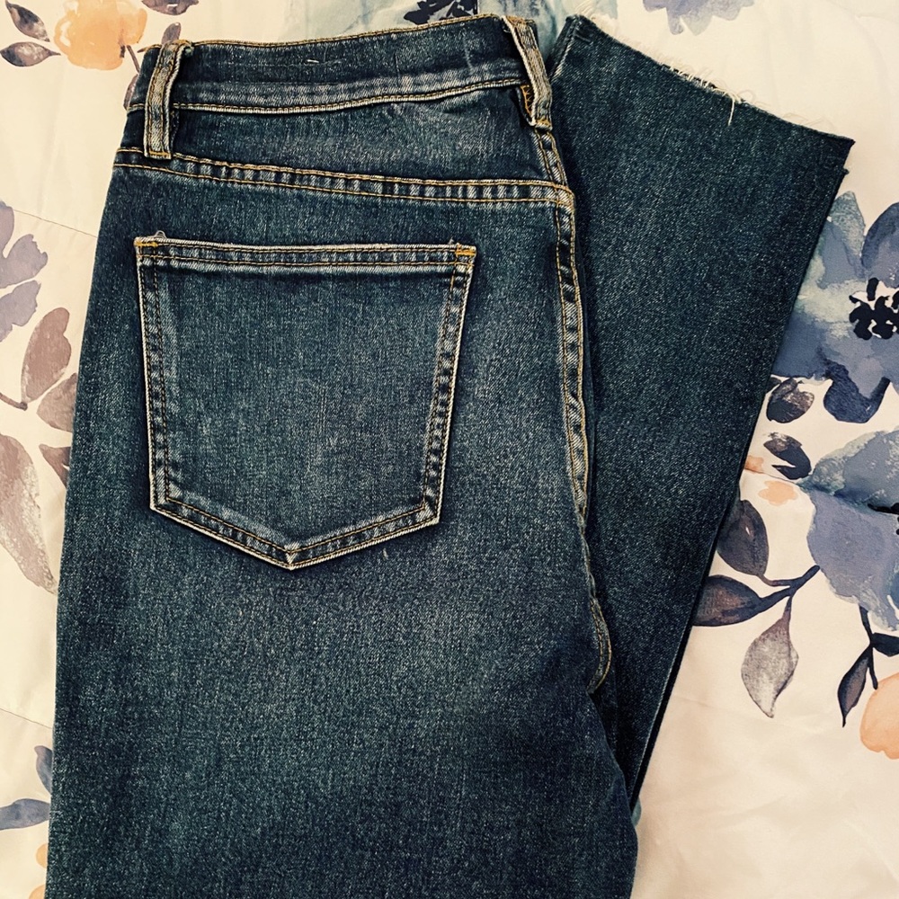 PacSun Mitchell Blue Vintage Icon Mom Jeans 🥳